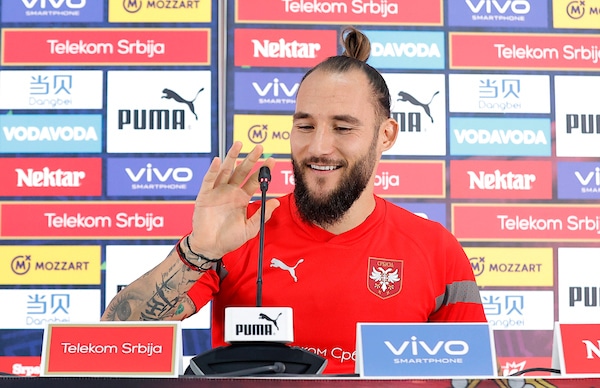 "Da što duže ostanemo ovde": Nemanji Gudelju se ne žuri iz Katara 1