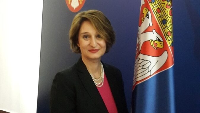 Ko su ambasadorke Srbije u svetu? 6