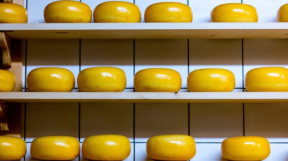 Proglašen najbolji sir na svetu za 2022. godinu 1