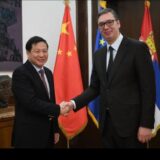 Vučić sa delegacijom kineskih komunista o razvoju i saradnji 11