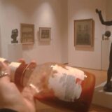 Probali smo da unesemo kečap u muzej u Beogradu 8