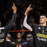 Partizan savladao Borac u Čačku, crno-beli u seriji od šest pobeda 5