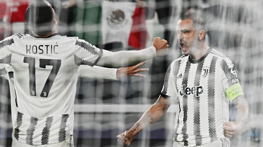 Milan u nokaut fazi Lige šampiona, Juventus se provukao u Ligu Evrope 1