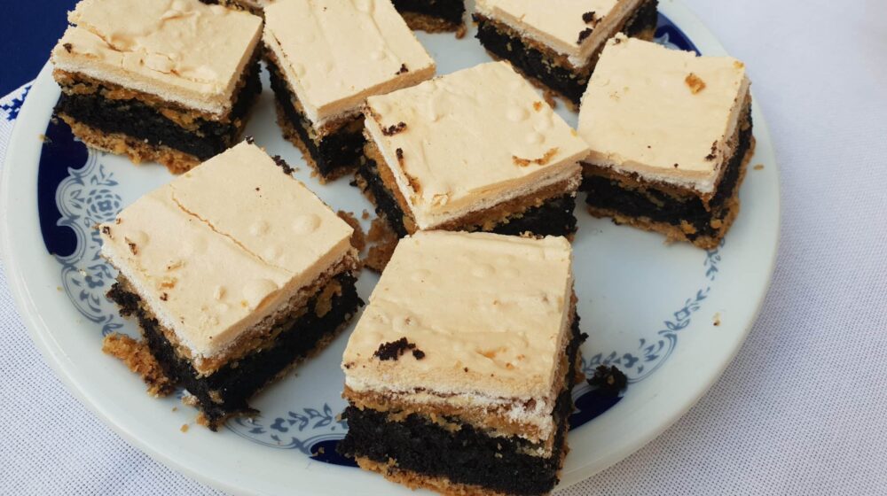 Kolač sa makom i šamom (recept) 1