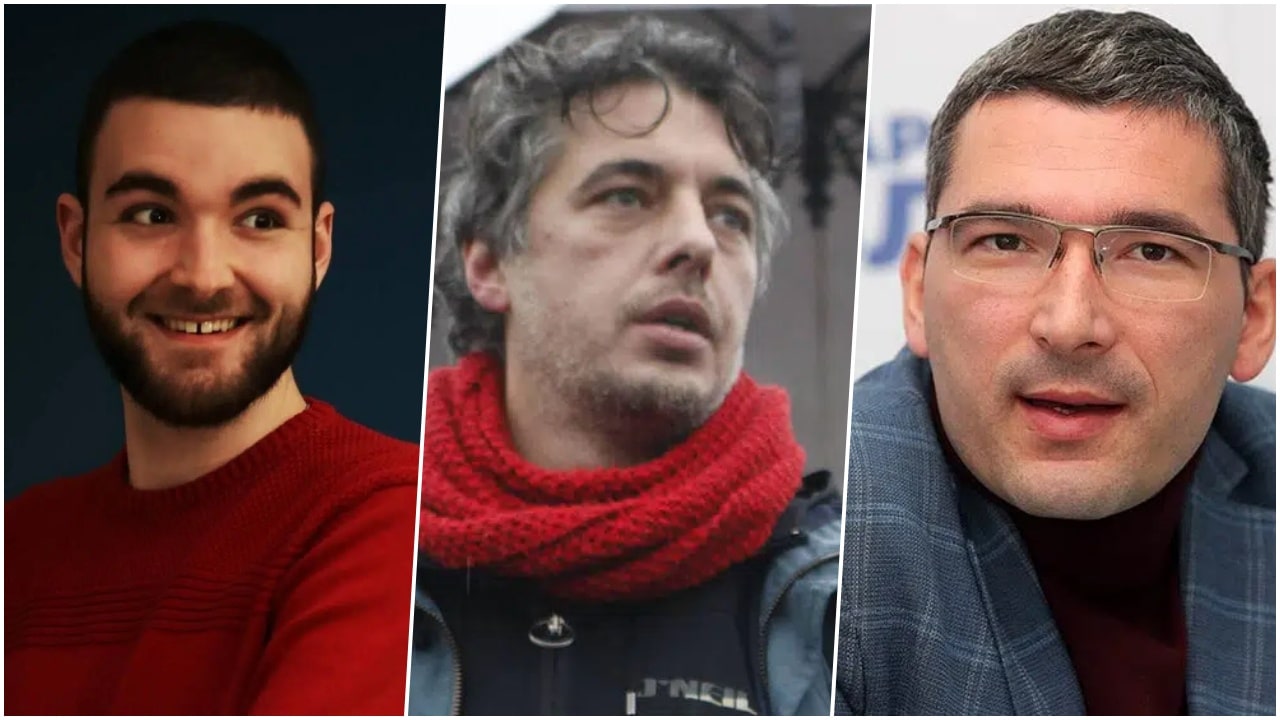 "Nije smešna, već opasna": Sagovornici Danasa o fotografiji Vučića sa savetnikom Ramzana Kadirova 2 "Nije smešna, već opasna": Sagovornici Danasa o fotografiji Vučića sa savetnikom Ramzana Kadirova 2