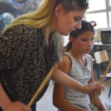 Devojčice iz Rok kampa za vikend rokaju pred beogradskom publikom 3