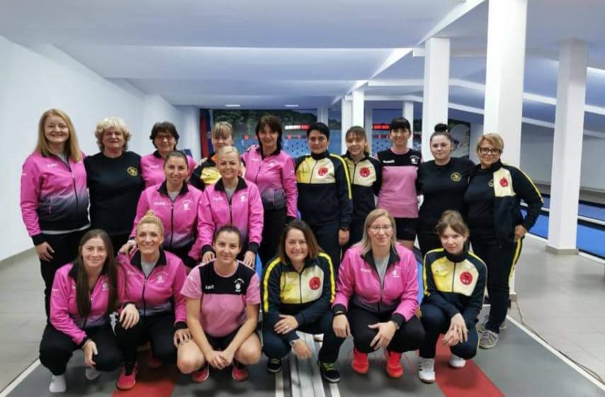 Zrenjanin: Kuglašice „Kristala“ bez poraza u dosadašnjem delu prvenstva 1