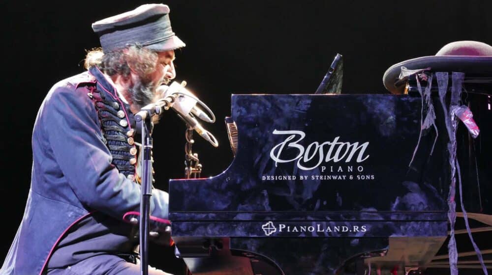 Viničo Kaposela razgalio beogradske dame 1