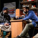 Predstava "Audijencija" gostuje na sceni Studio JDP-a 11