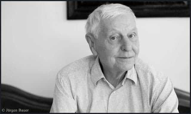 In memoriam: Hans Magnus Encensberger (1929 – 2022) 1