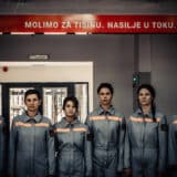 Projekcija dokumentarnog filma o nasilju nad ženama 1