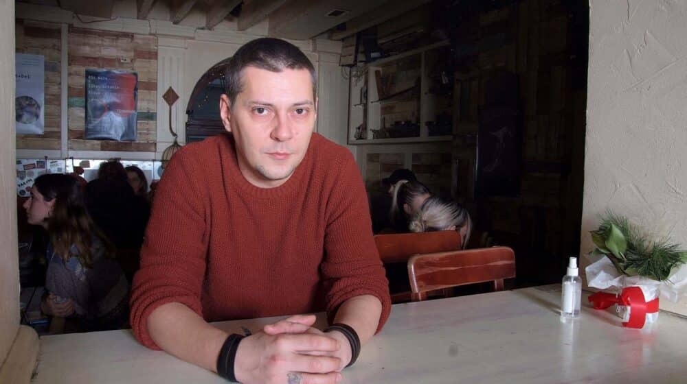Marko Šelić Marčelo za Vreme: To što se ne šeta ne znači da su ljudi odustali 1