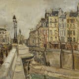 kosta hakman pont neuf 1928 foto muzej savremene umetnosti