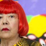 Izložba čuvene japanske umetnice Jajoi Kusame u londonskoj Tejt galeriji 10