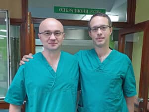 U šabačkoj bolnici izvedena prva laparaskopska operacija tumora nadbubrežne žlezde 2