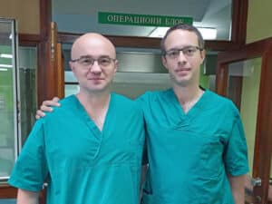 U šabačkoj bolnici izvedena prva laparaskopska operacija tumora nadbubrežne žlezde 2