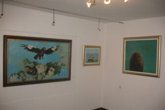 legat Trkulja Sećanje na Kladovljanina Rašu Trkulju, počasnog građanina Negotina i svetski poznatog umetnika 3