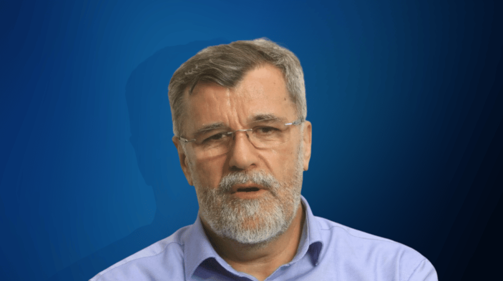 Vlasnik Ordena Legije časti koji je uvek u odbrani novinara: Ko je zapravo Veran Matić, član Stalne radne grupe za bezbednost novinara 1