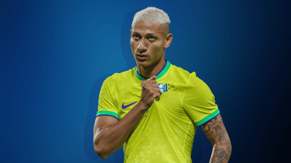 Od siromaštva do zvezde Mundijala: Ko je Rišarlinson, fudbaler Brazila koji je Srbiji dao dva gola? 13