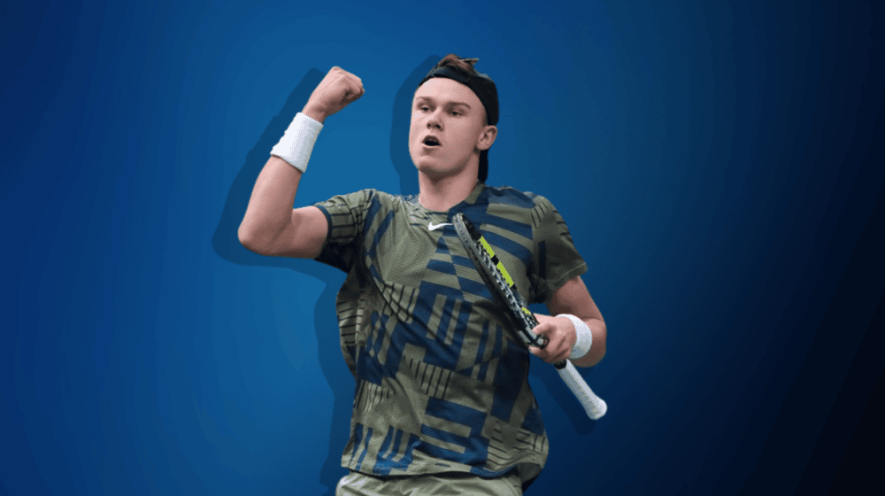 Ko je Holger Rune koji je savladao Novaka Đokovića u finalu Pariza: Tinejdžer koji još uvek uči da sakrije emocije u svetu tenisa 1