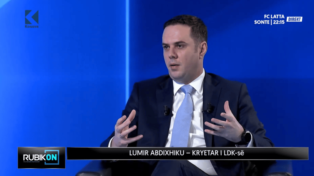 Odbili Kurtijev poziv, predlažu prelaznu vladu 2 Odbili Kurtijev poziv, predlažu prelaznu vladu 2