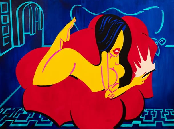 Izložba "Reality: Undressed" - kritička reakcija na stvarnost mladog umetnika 1