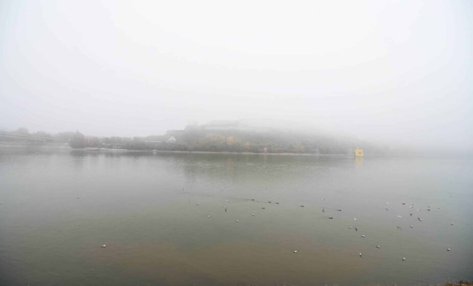 AMSS: Magla pored reka i planina, pojačan saobraćaj popodne 1