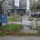 Zrenjanin: Počeli radovi na kanalizacionoj mreži u Maloj Americi 10