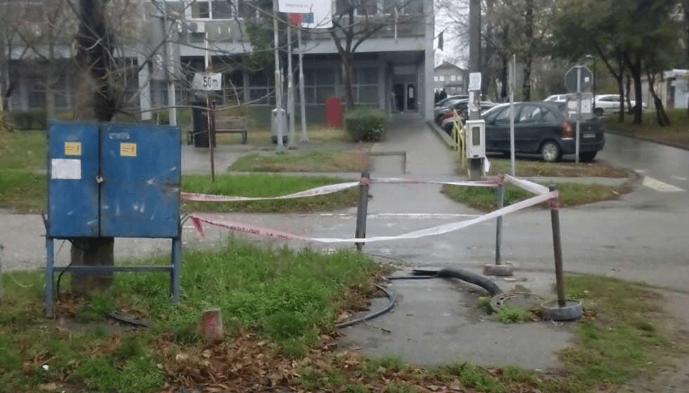 Zrenjanin: Počeli radovi na kanalizacionoj mreži u Maloj Americi 1