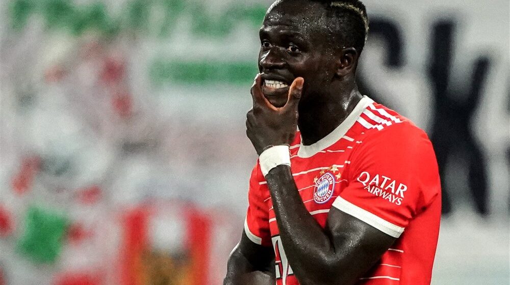 Jedan od najboljih fudbalera na svetu propušta Mundijal: Senegal bez Manea u Kataru 1