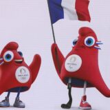 Pariz predstavio maskote za Olimpijske igre 2024. godine, organizatori napomenuli da se proizvode u Kini (VIDEO) 11