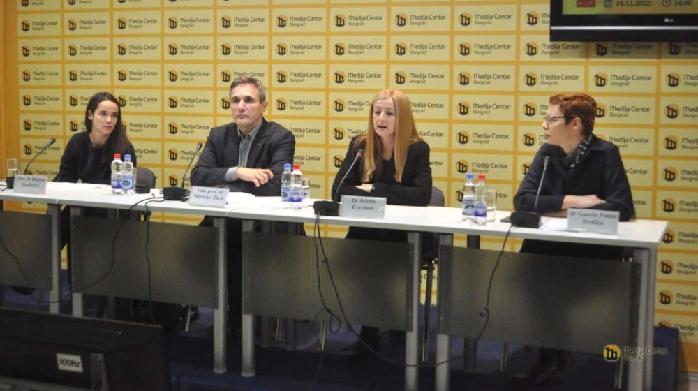 Rađene naknadne intervencije u udžbenicima biologije za osmi razred 1