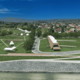 Izložba nagrađenih radova za arhitektonsko rešenje arheološkog lokaliteta Belo brdo u Vinči 7