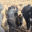 Novi snimak hapšenja migranata u okolini Horgoša: Policija ih terala da leže na zemlji (VIDEO) 17