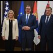 Šta su poruke sa sastanka u Beogradu: Vučić o osloncu, Dodik o tome da ne priznaje čestitku Bajdena 19