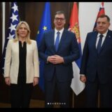 Šta su poruke sa sastanka u Beogradu: Vučić o osloncu, Dodik o tome da ne priznaje čestitku Bajdena 14