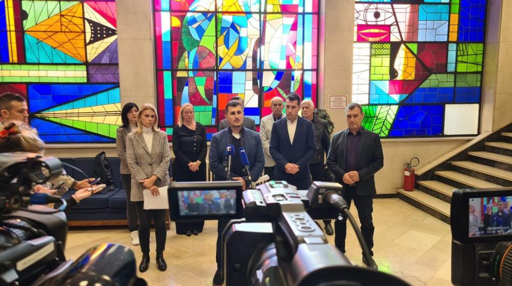 Narodna stranka: Kosovo i izbori u Beogradu nisu ni u kakvoj vezi 1