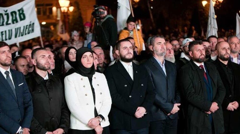 „Muftijin koncept“ cilj liste Stranke pravde i pomirenja za Bošnjačko nacionalno veće 1