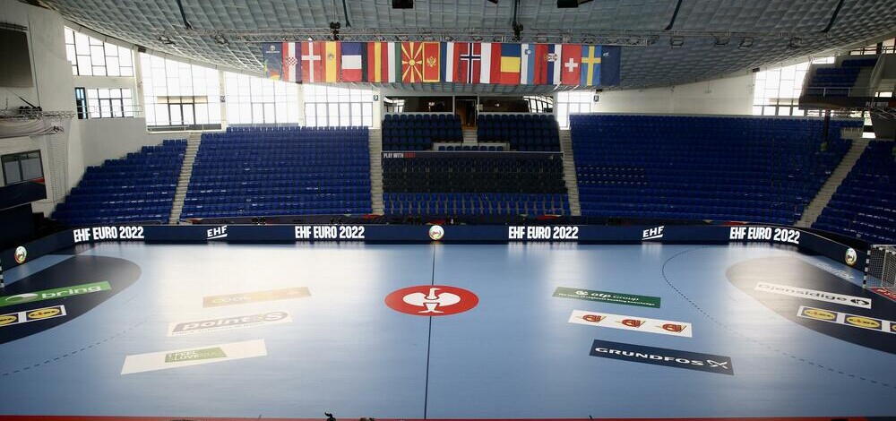 Prokišnjava krov dvorane u Podgorici, ne odlaže se Evropsko prvenstvo? 1