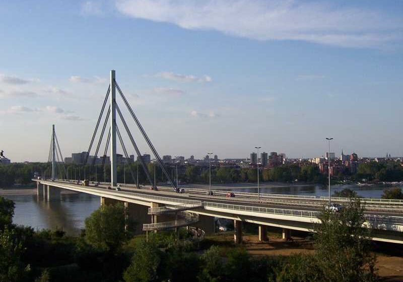Spasioci Gradskog zelenila spasili muškarca koji je pao u Dunav sa Mosta slobode 5