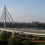 Spasioci Gradskog zelenila spasili muškarca koji je pao u Dunav sa Mosta slobode 4
