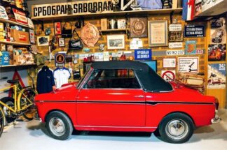 Istorijski muzej Jugoslavije "SFRJ budi sećanja na mirnije vreme kada smo svi bili ponosni na svoju zemlju": U poseti Istorijskom muzeju Jugoslavije u Novom Sadu 3