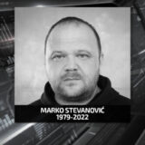 Organizator N1 televizije Marko Stevanović iznenada preminuo u 44. godini 12
