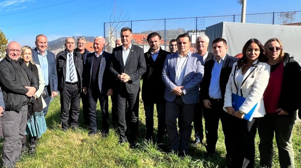 Sedam kilometara obala novopazarskih reka biće ukorićeno 1