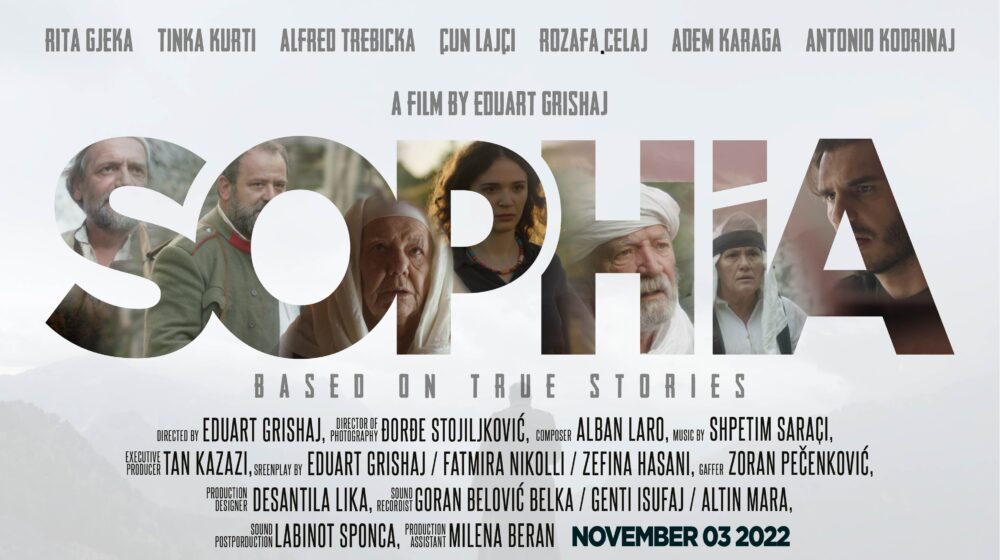 Albanski film "Sofia" sniman je i u Beogradu, ali naznaka da će biti prikazan kod nas još nema 1