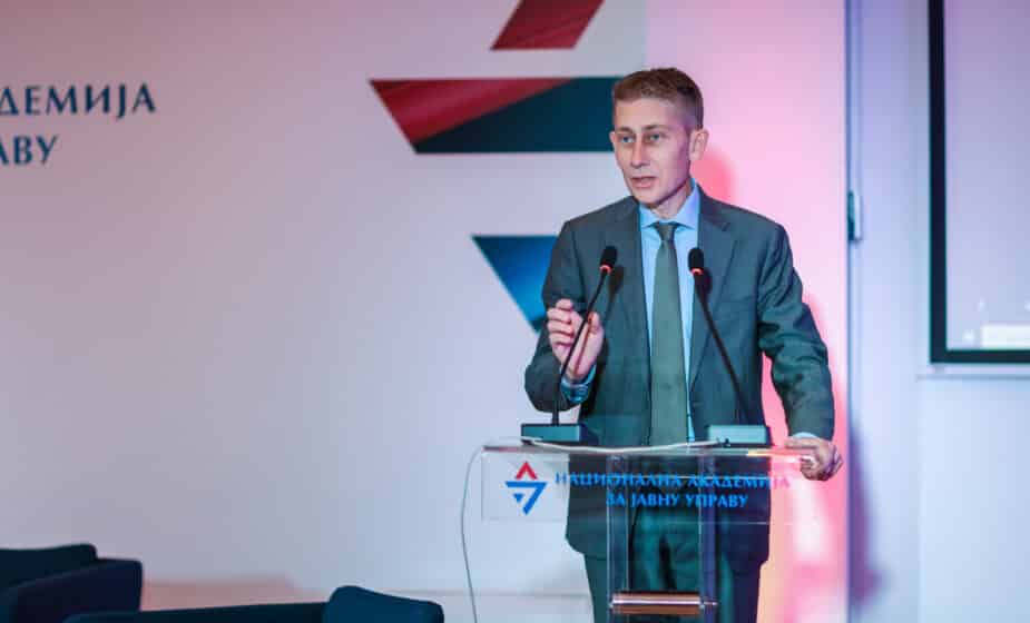 Martinović: Srbija nastoji da ojača poziciju u Regionalnoj školi za javnu upravu 1
