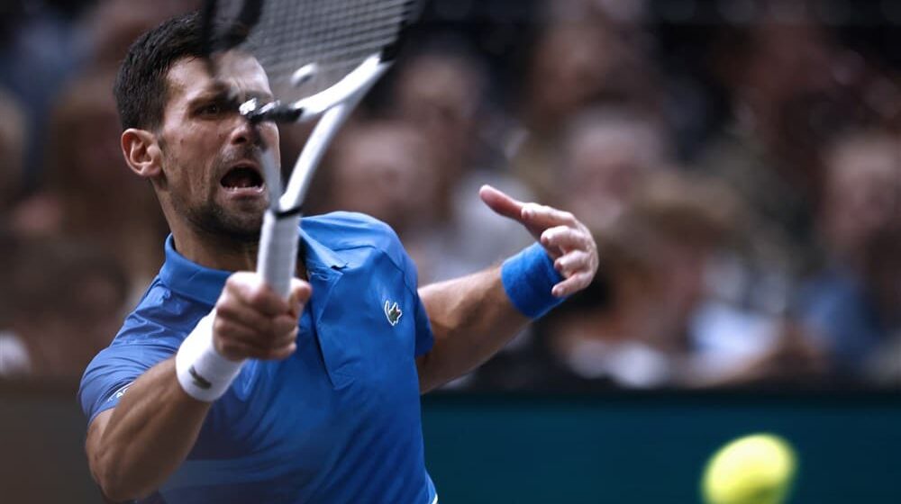 Đoković osvojio prvi set, sve bliži novoj tituli u Parizu 1