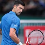 Đoković sa pola snage do četvrtfinala turnira u Parizu (VIDEO) 7