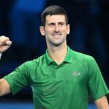 Đoković pobedu nad Rubljovim proslavio u zagrljaju sa decom: Oni su moja najveća motivacija (VIDEO) 2