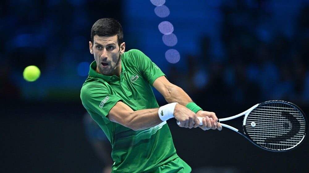 Đoković pobedio i Medvedeva, sutra sa Fricom za plasman u finale Završnog mastersa 1